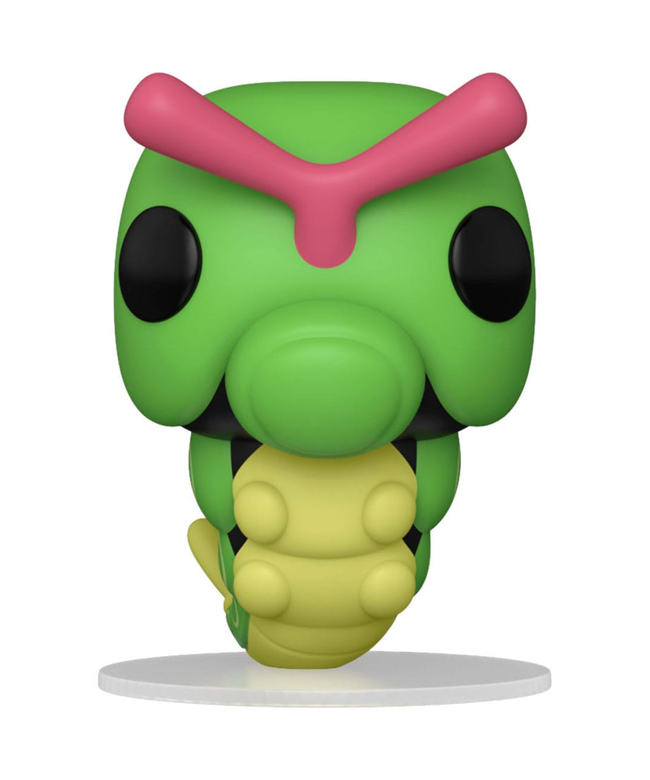 Pokémon - Caterpie (848) - Chenipan - Raupy Funko Pop! Games Vinyl Figure 9 cm