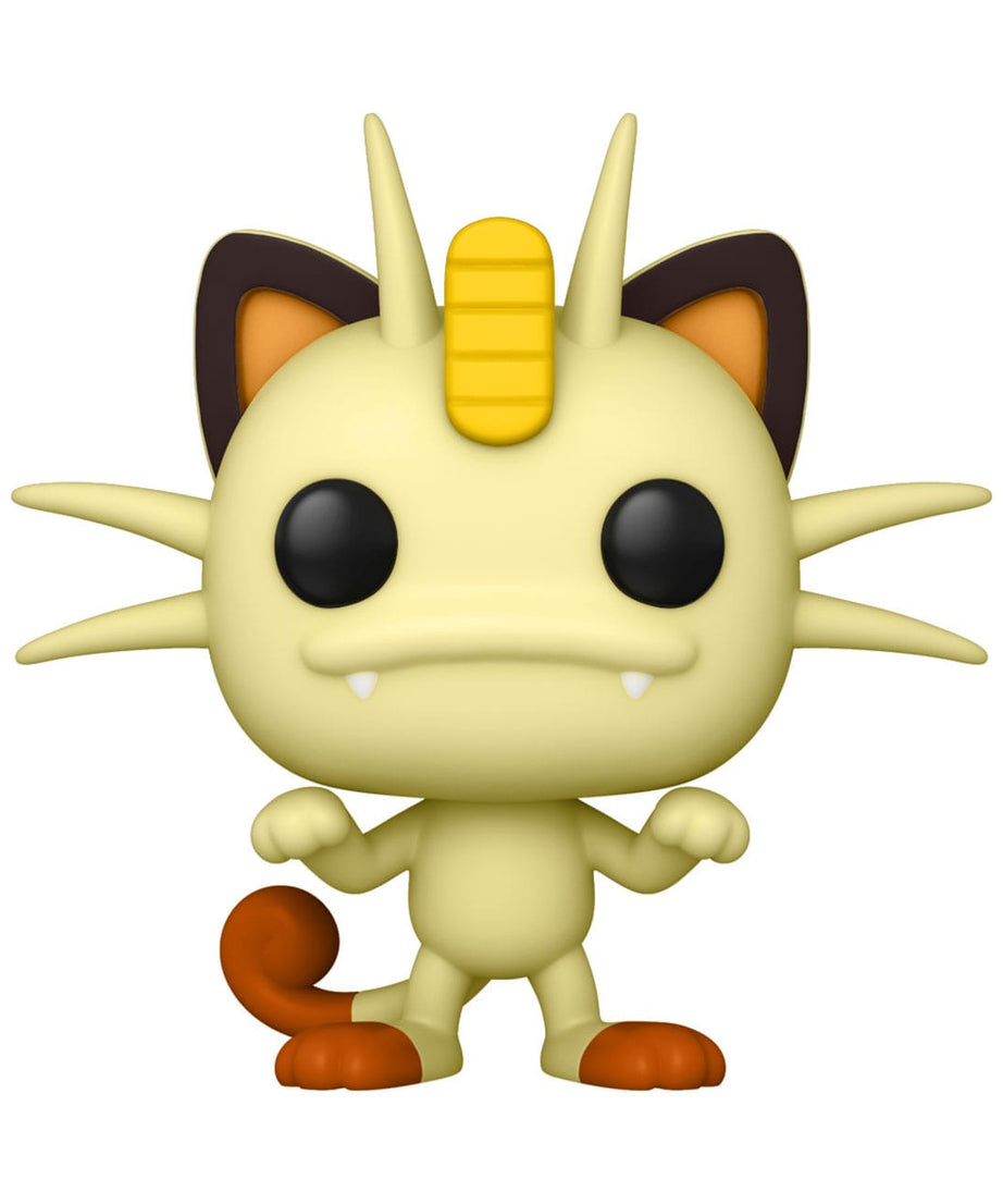 Pokémon - Meowth (780) - Miaouss - Mauzi Funko Pop! Games Vinyl Figure 8 cm