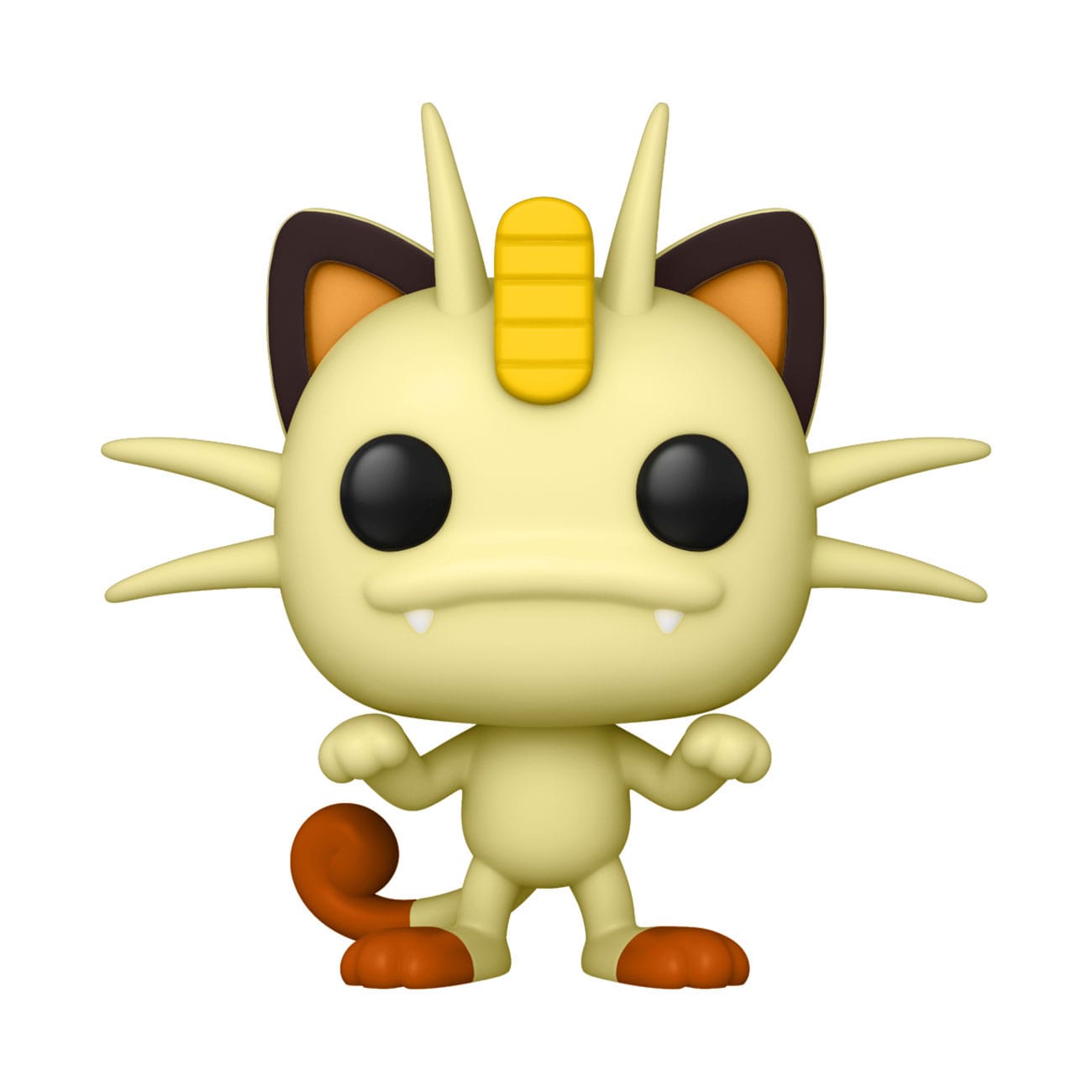 Pokémon - Meowth (780) - Miaouss - Mauzi Funko Pop! Games Vinyl Figure 8 cm