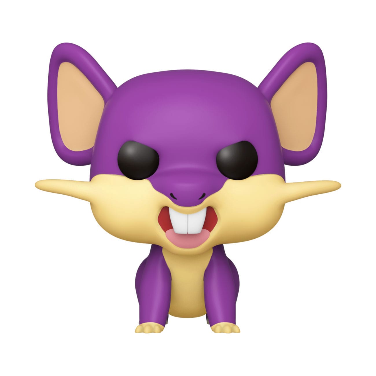 Pokémon - Rattata (595) - Rattfratz Funko Pop! Games Vinyl Figure 8 cm