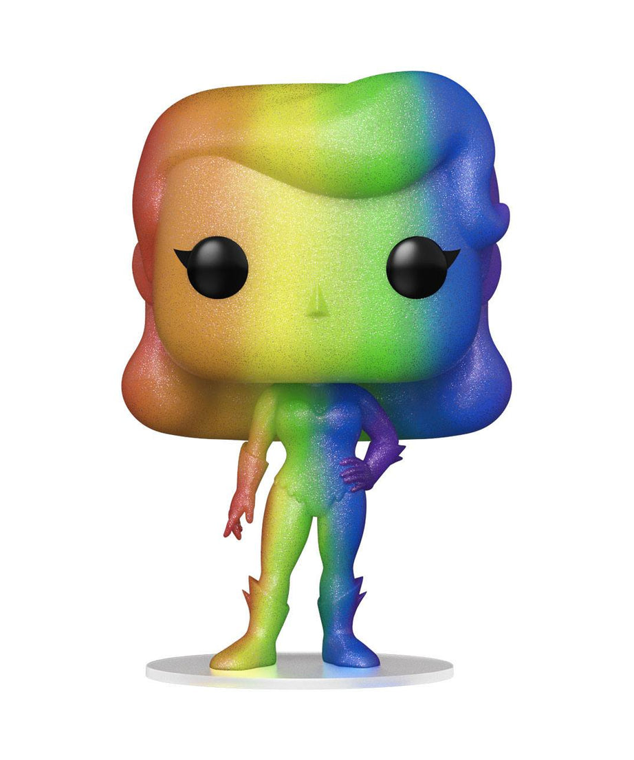 Pride 2022 DC Comics - Poison Ivy (157) Funko Pop! Heroes Vinyl Figure 9 cm