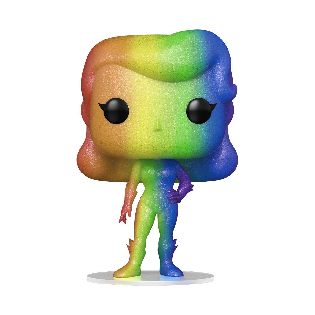 Pride 2022 DC Comics - Poison Ivy (157) Funko Pop! Heroes Vinyl Figure 9 cm