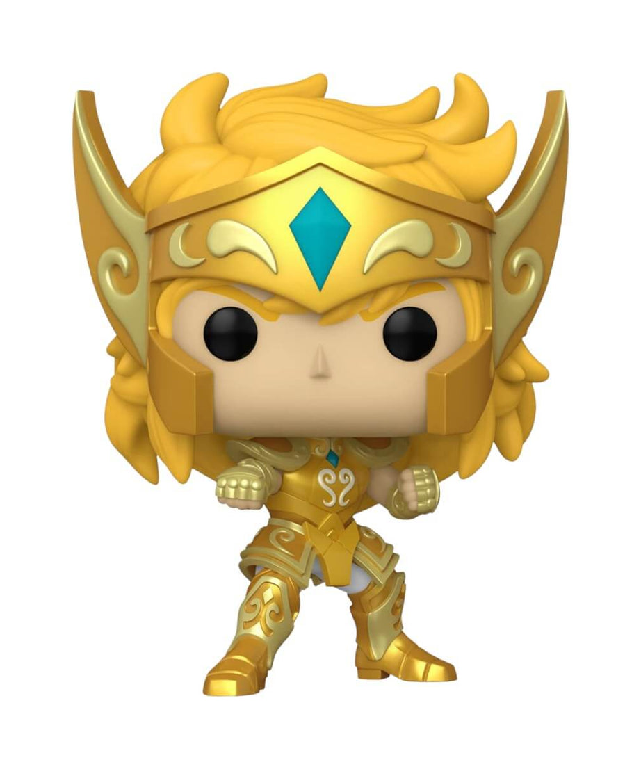 Saint Seiya: I Cavalieri dello Zodiaco - Aquarius Hyoga (1425) Funko Pop! Animation Knights of the Zodiac Vinyl Figure 9 cm