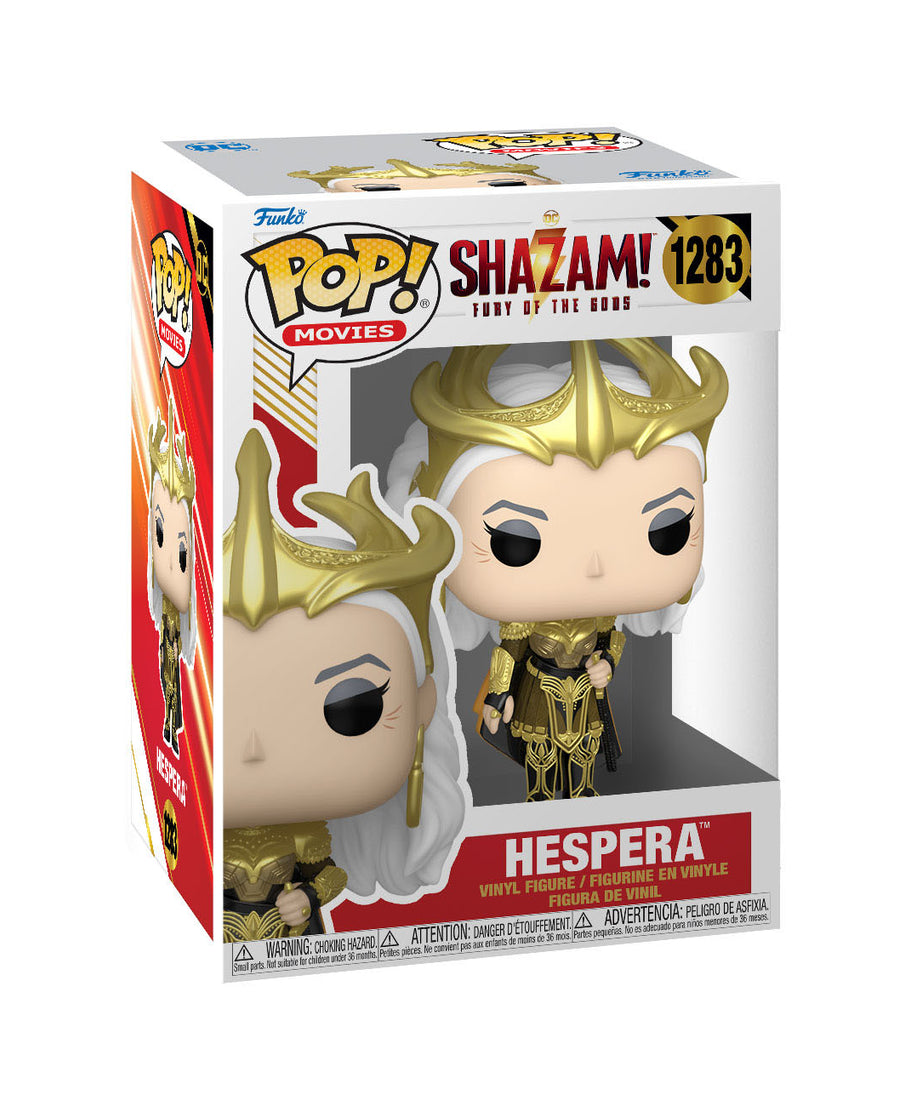 Shazam! Fury of the Gods - Hespera (1283) Funko Pop! Movies DC Vinyl Figure 9 cm