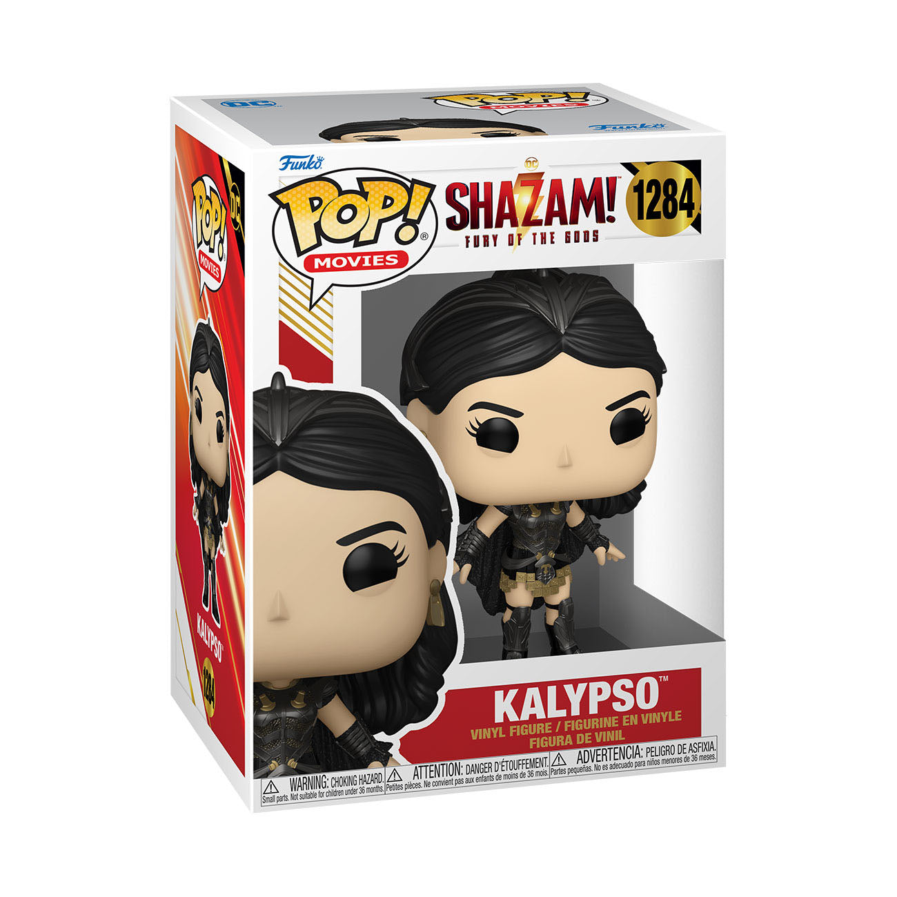 Shazam! Fury of the Gods - Kalypso (1284) Funko Pop! Movies DC Vinyl Figure 9 cm