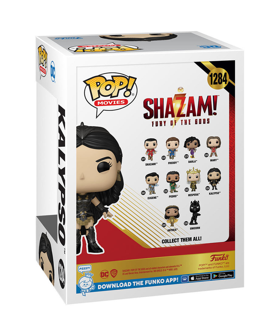 Shazam! Fury of the Gods - Kalypso (1284) Funko Pop! Movies DC Vinyl Figure 9 cm