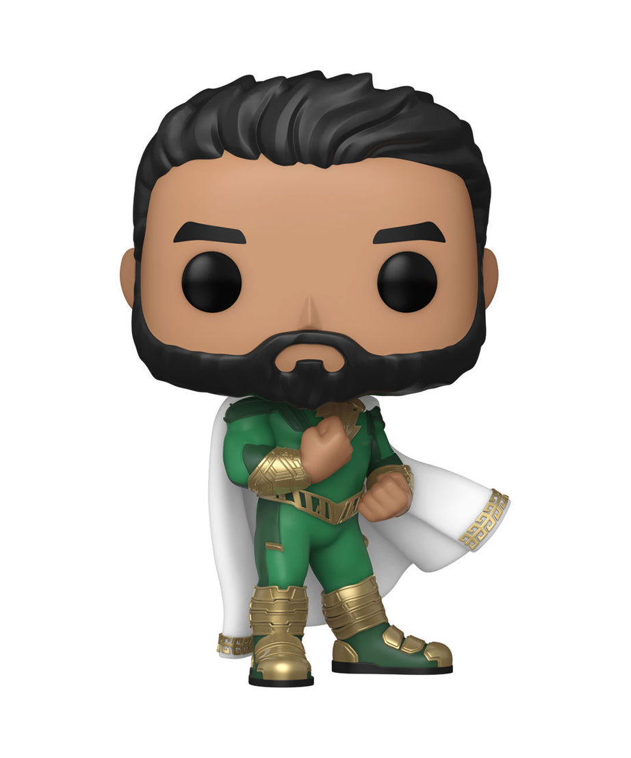 Shazam! Fury of the Gods - Pedro (1282) Funko Pop! Movies DC Vinyl Figure 9 cm