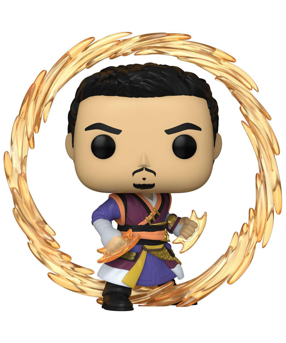 She-Hulk - Wong (1131) Funko Pop! Marvel Vinyl Figure 9 cm