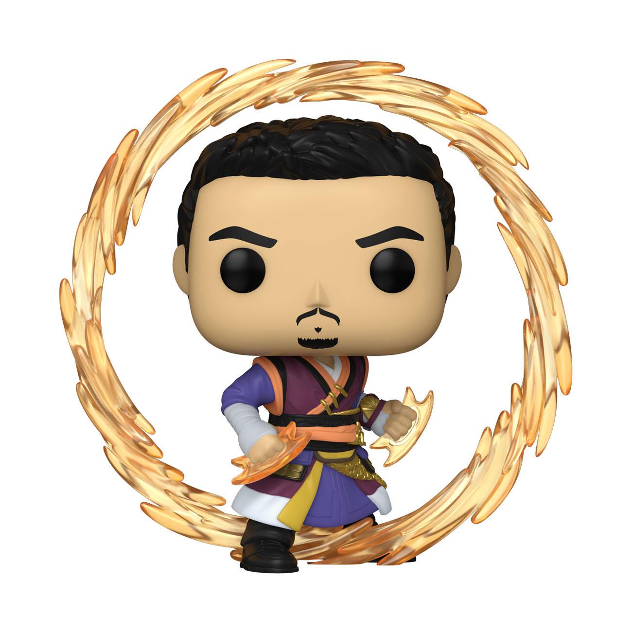 She-Hulk - Wong (1131) Funko Pop! Marvel Vinyl Figure 9 cm