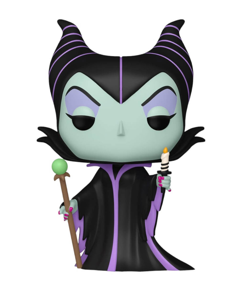 Sleeping Beauty - Maleficent with Candle (1455) Funko Pop! Disney Vinyl Figure 9 cm