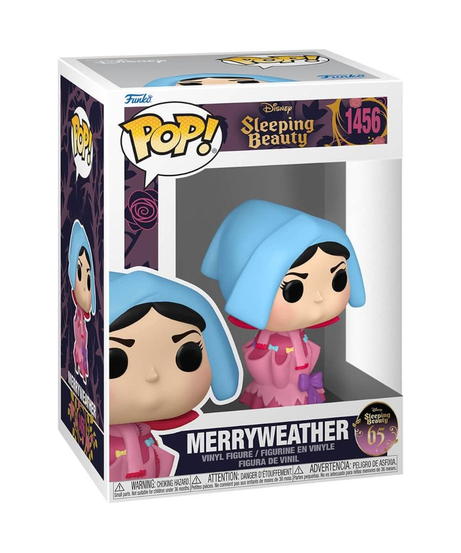 Sleeping Beauty - Merryweather (1456) Funko Pop! Disney Vinyl Figure 9 cm