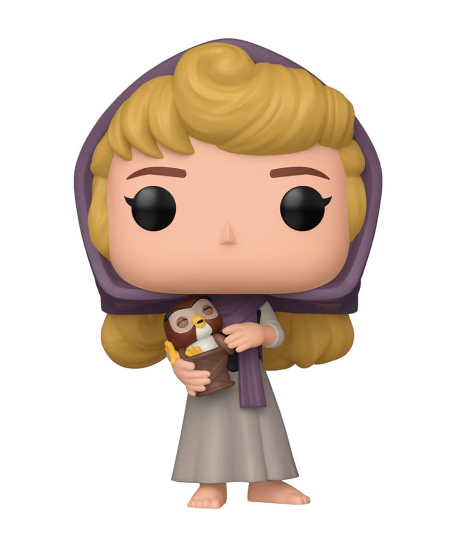 Sleeping Beauty - Princess Aurora with Owl (1454) Funko Pop! Disney Vinyl Figure 9 cm