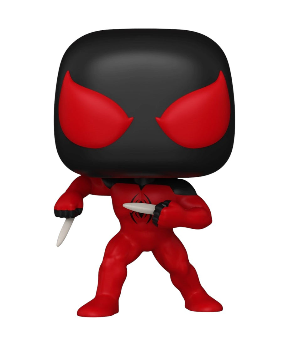 Spider-Man - Scarlet Spider (Kaine Parker) (1447) Funko Pop! Marvel Vinyl Figure 9 cm