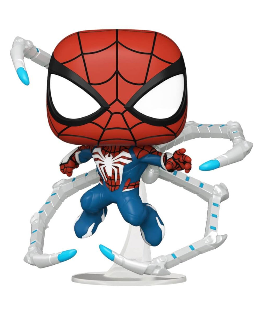 Spider-Man 2 - Peter Parker (Advanced Suit 2.0) (971) Funko Pop! Marvel Gamerverse Vinyl Figure 10 cm