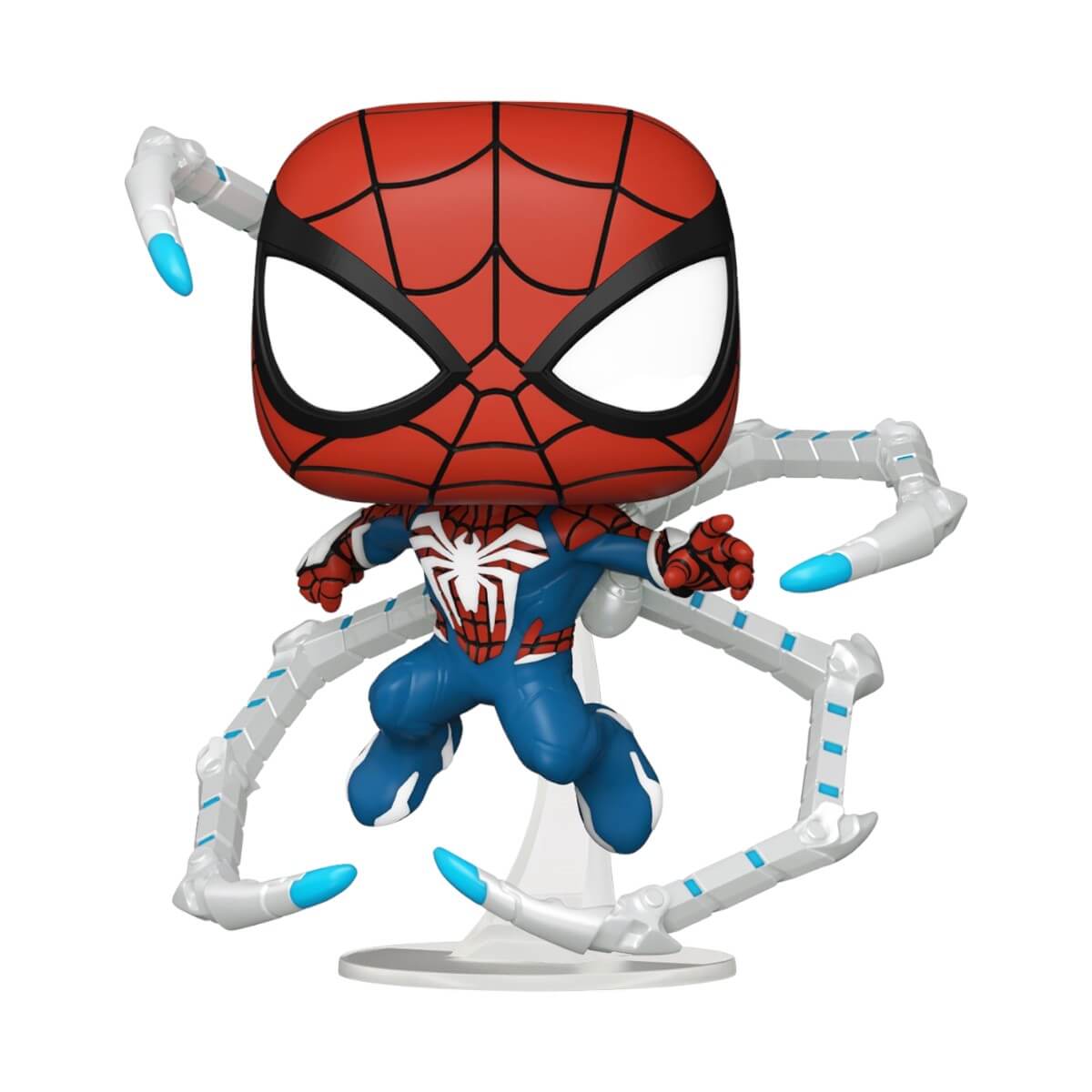 Spider-Man 2 - Peter Parker (Advanced Suit 2.0) (971) Funko Pop! Marvel Gamerverse Vinyl Figure 10 cm