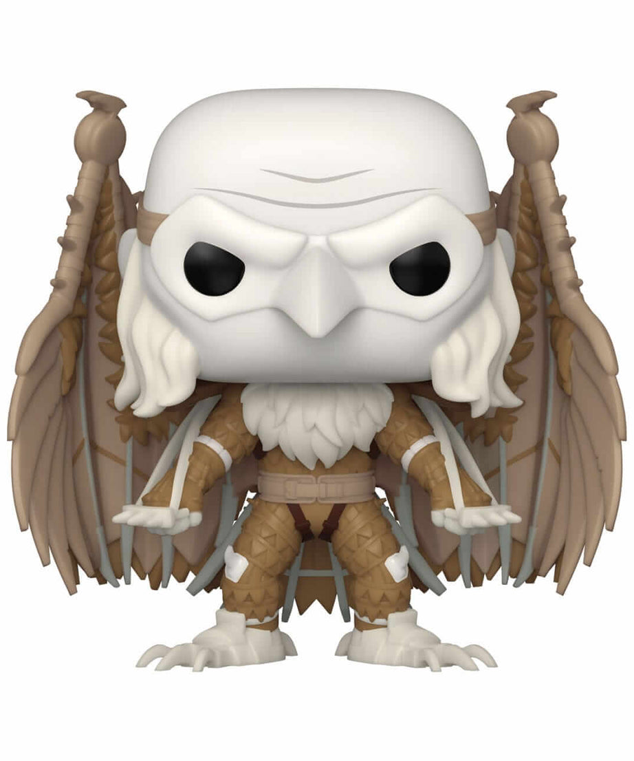 Spider-Man: Across the Spider-Verse - Medieval Vulture (1230) Funko Pop! Marvel Vinyl Figure 9 cm