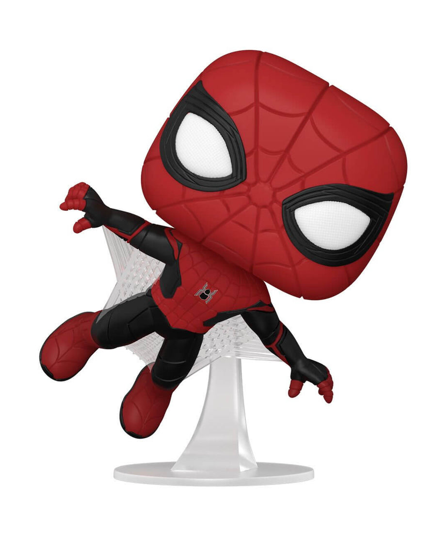 Spider-Man: No Way Home - Spider-Man (Upgraded Suit) (923) Funko Pop! Marvel Gamerverse Vinyl Figure 9 cm