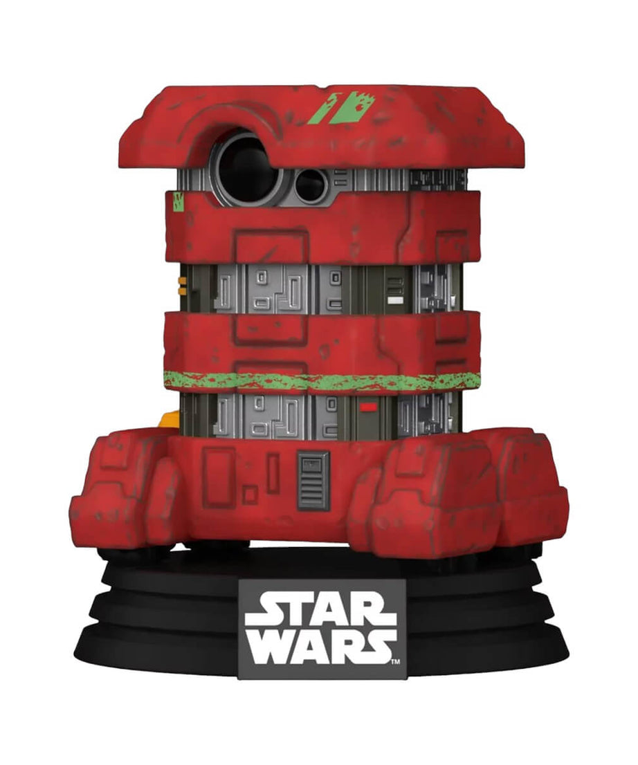 Star Wars - B2EMO (2022 Fall Conv. Limited Edition) (566) Exclusive Funko Pop! Vinyl Figure 9 cm