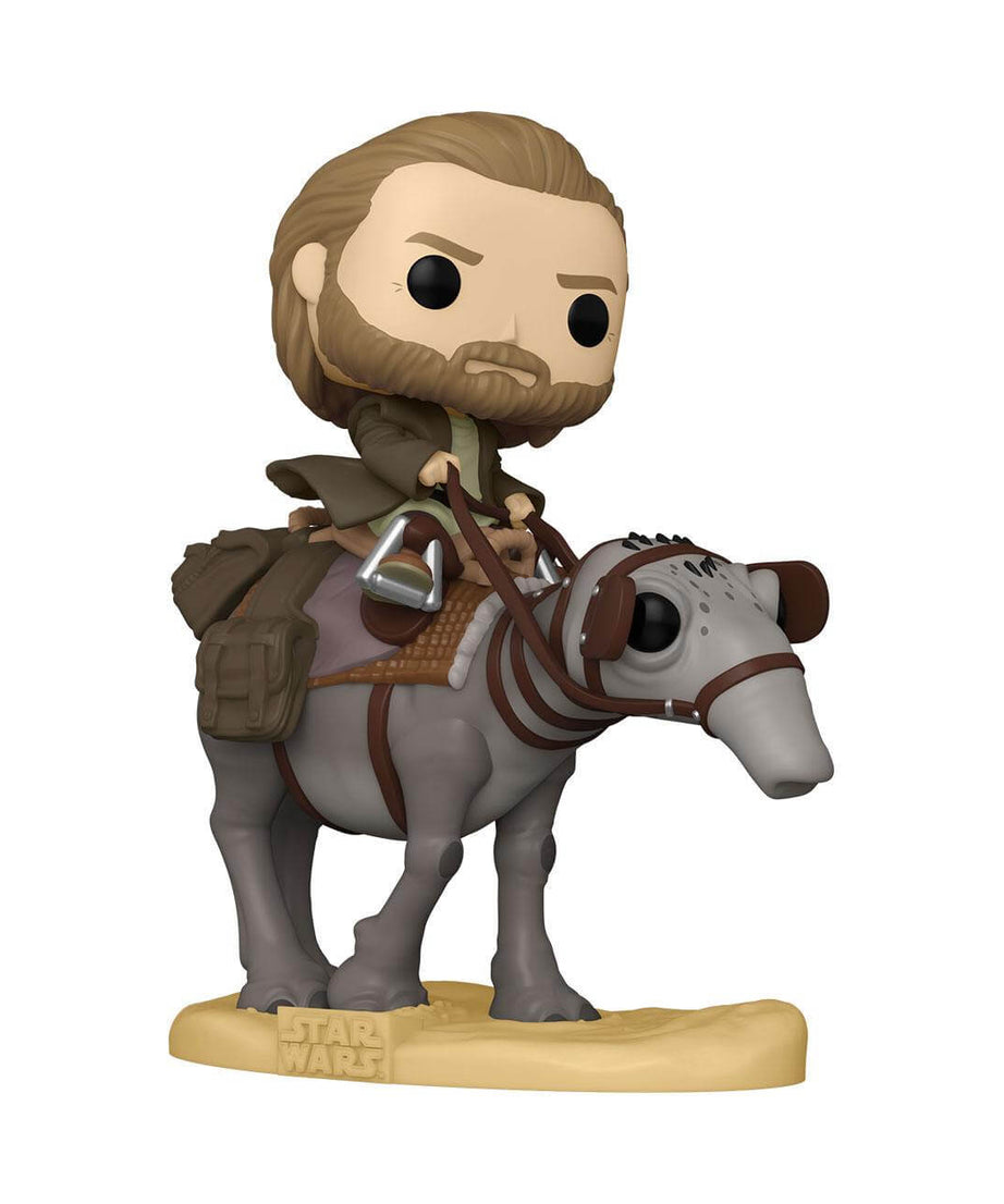 Star Wars - Ben Kenobi on Eopie (549) Funko Pop! Vinyl Figure 15 cm