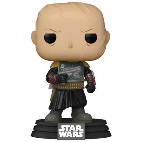 Star Wars - Boba Fett (Special Edition) (490) Funko Pop! Vinyl Figure 9 cm