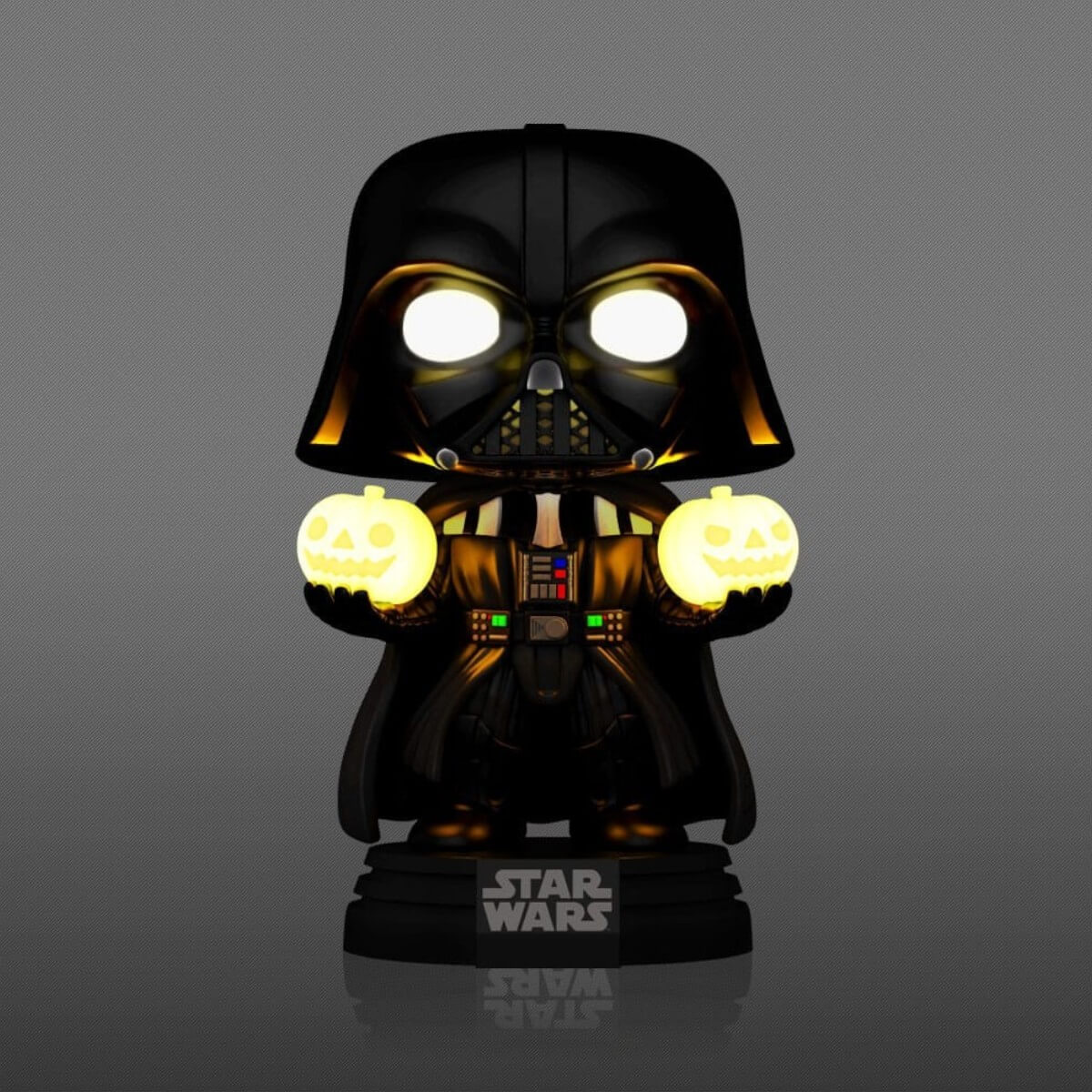 Star Wars - Darth Vader (SFX &amp; Lights Up!) (727) Oversized Funko Pop! Halloween Vinyl Figure 15 cm