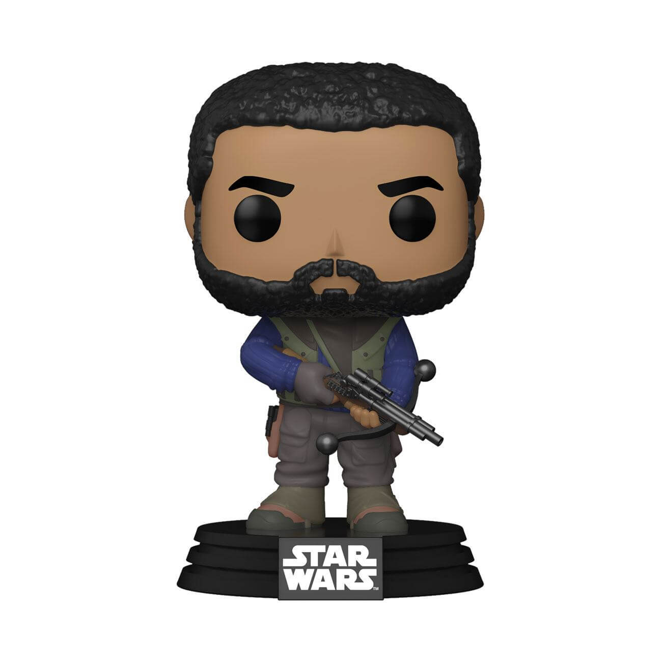 Star Wars - Kawlan Roken (540) Funko Pop! Vinyl Figure 9 cm