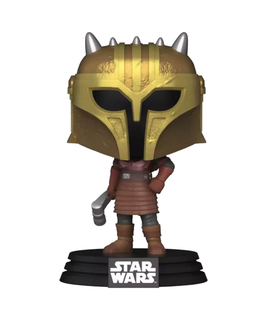 Star Wars - The Armorer (668) Funko Pop! Vinyl Figure 9 cm