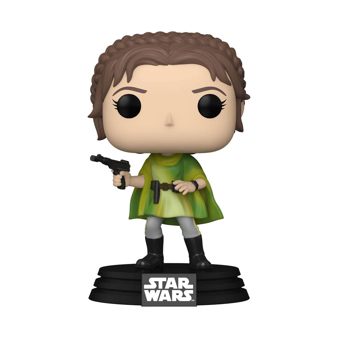 Star Wars Return of the Jedi 40th Anniversary - Princess Leia (607) Funko Pop! BH Vinyl Figure 9 cm