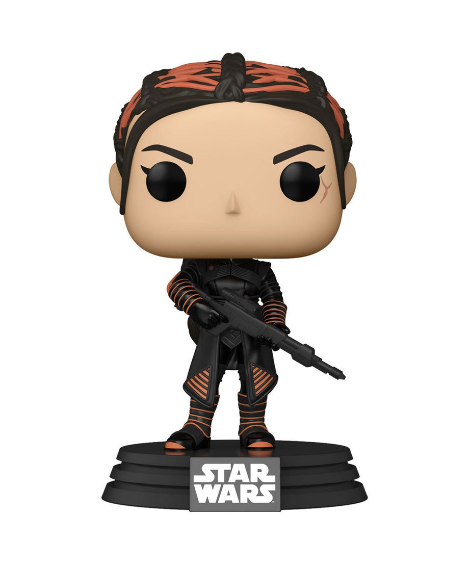 Star Wars The Mandalorian - Fennec Shand (483) Funko Pop! TV Vinyl Figure 9 cm