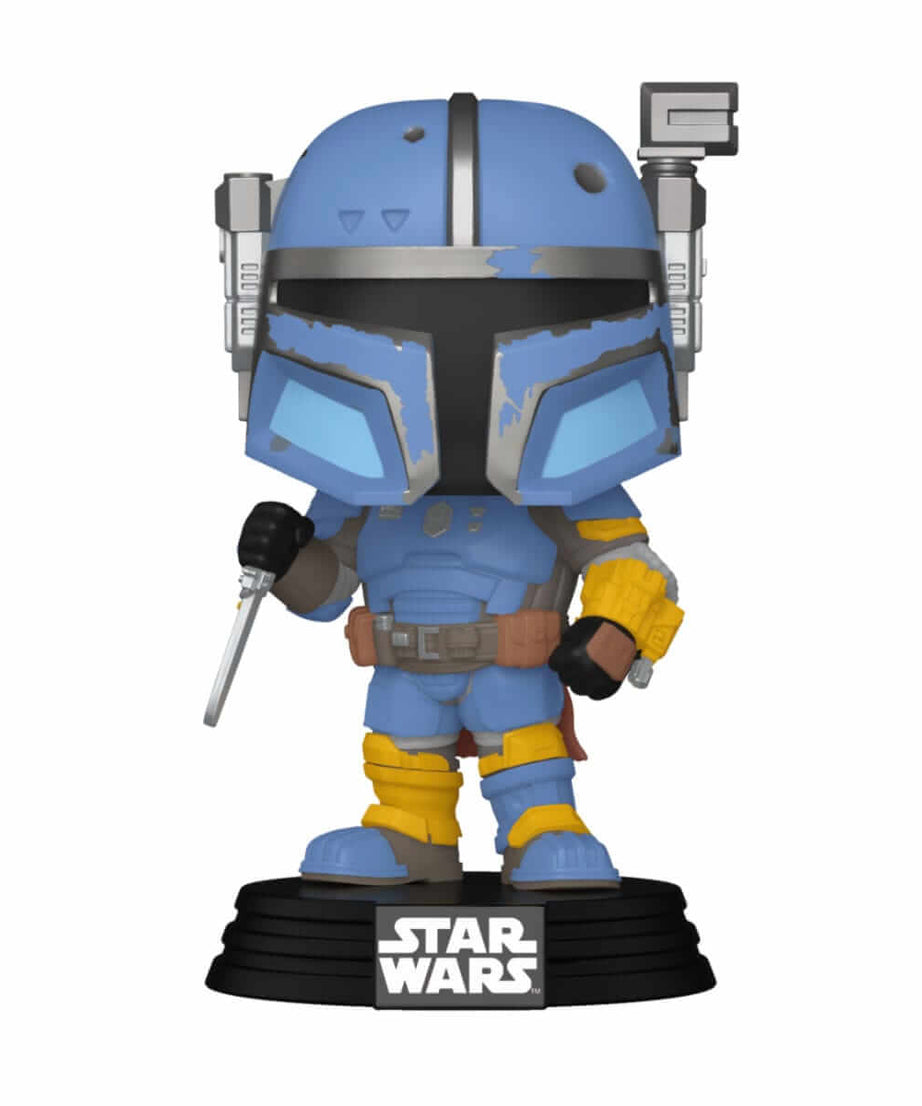Star Wars: The Mandalorian - Paz Vizsla (666) Funko Pop! Vinyl Figure 9 cm