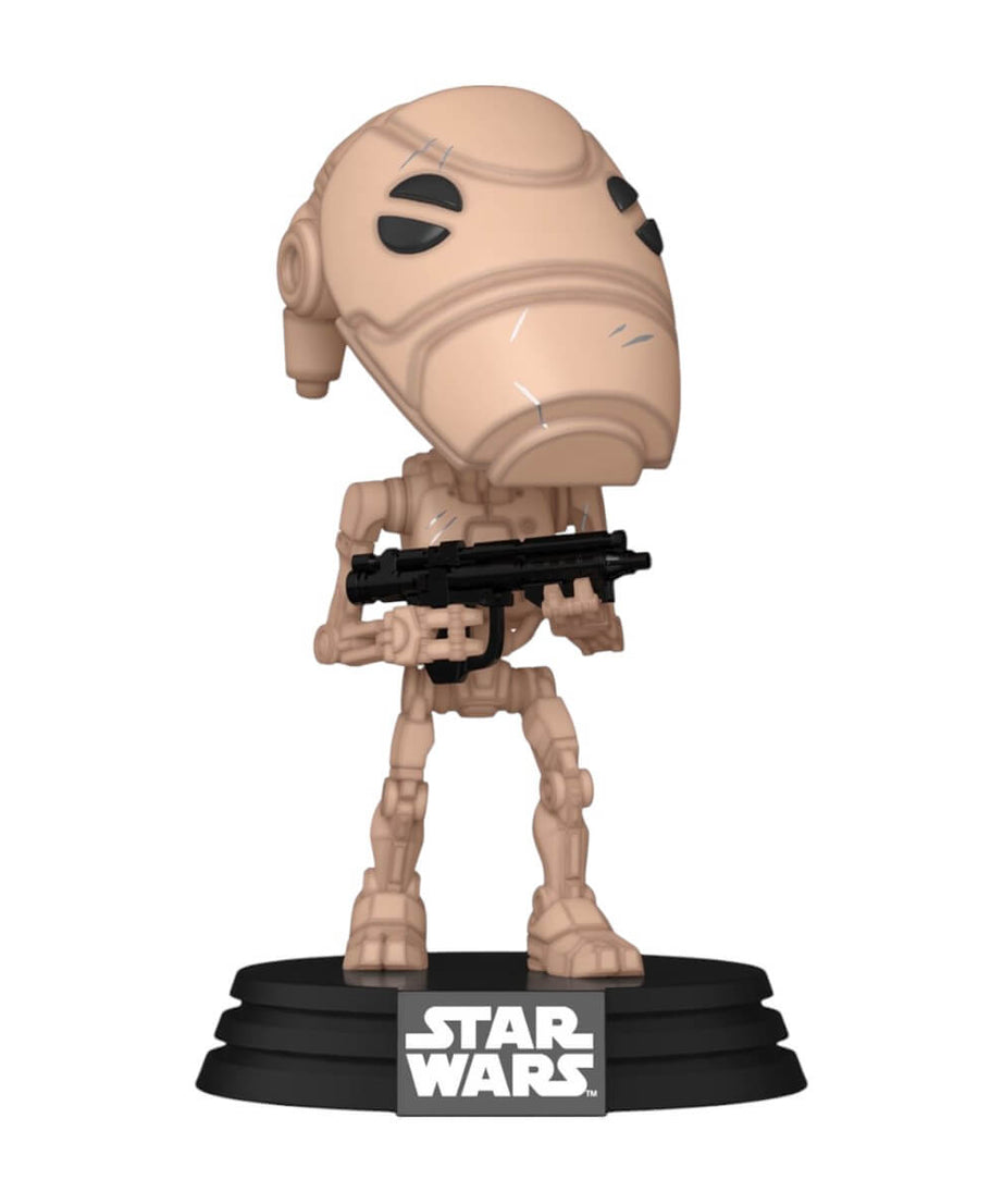 Star Wars: The Phantom Menace - Battle Droid (703) Funko Pop! Vinyl Figure 9 cm