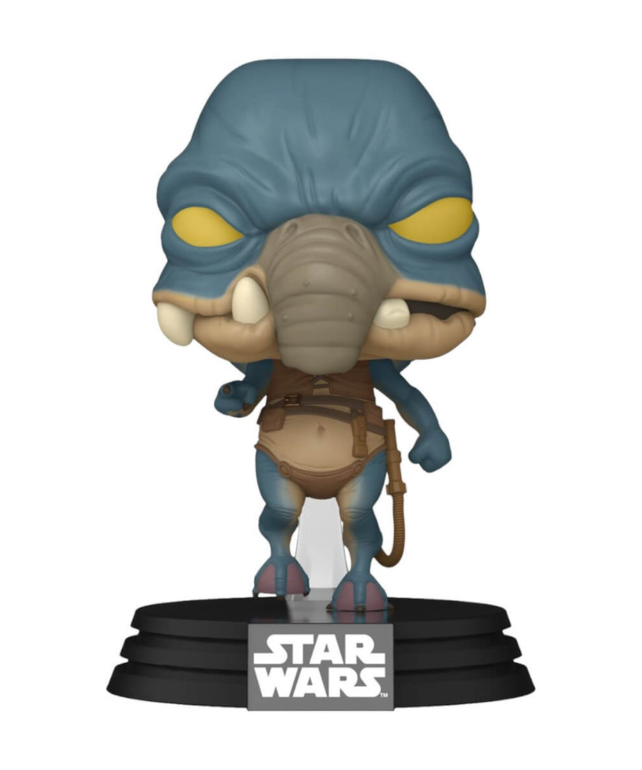 Star Wars: The Phantom Menace - Watto (702) Funko Pop! Vinyl Figure 9 cm