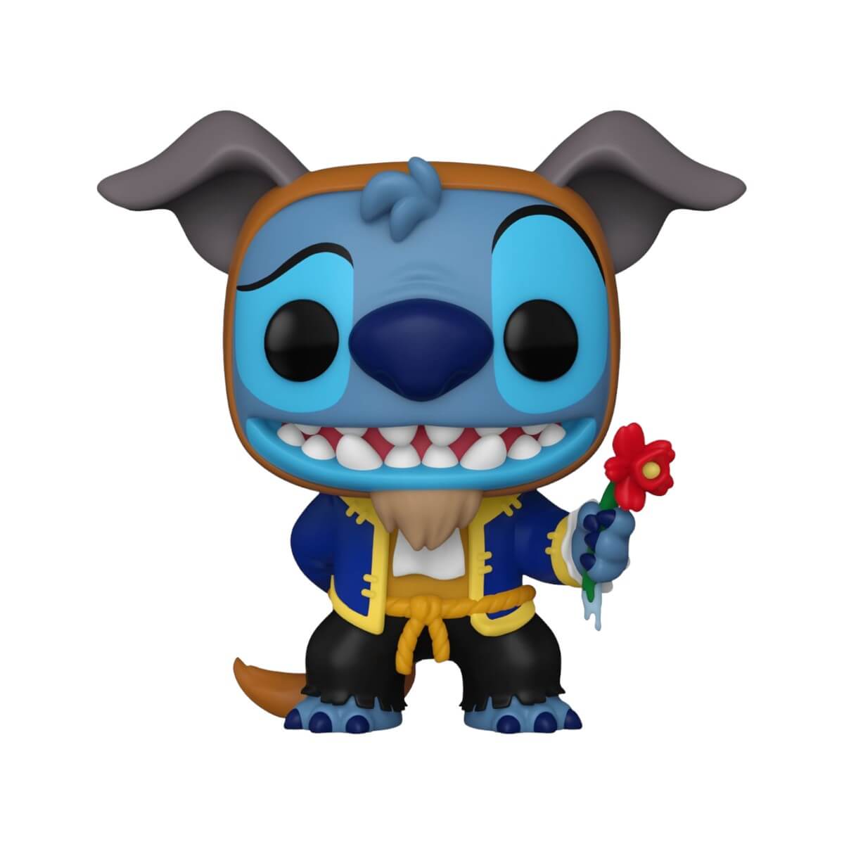 Stitch in Costume - Stitch as Beast (1459) Funko Pop! Disney Vinyl Figure 9 cm