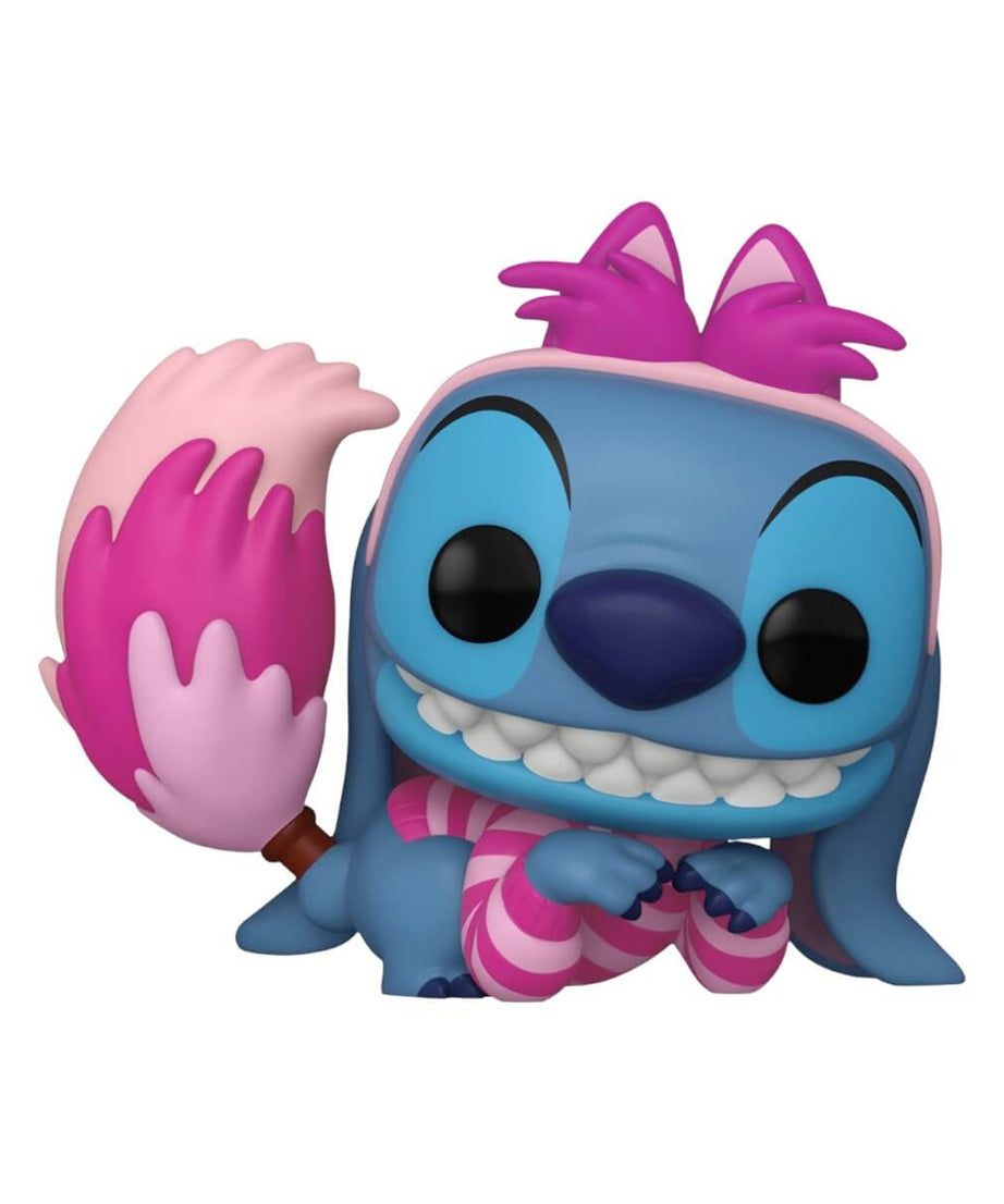 Stitch in Costume - Stitch as Cheshire Cat (1460) Funko Pop! Disney Vinyl Figure 9 cm