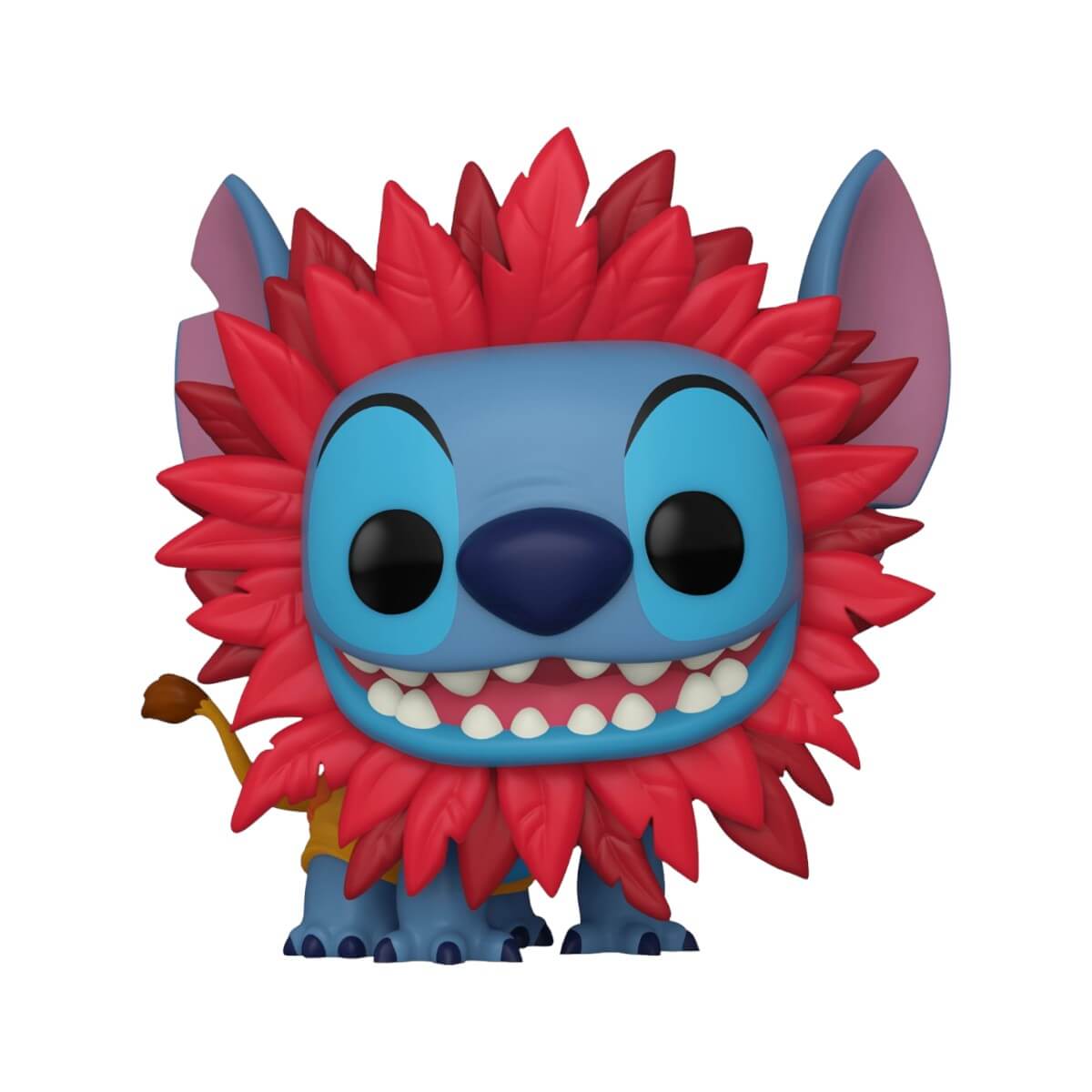 Stitch in Costume - Stitch as Simba (1461) Funko Pop! Disney Vinyl Figure 9 cm