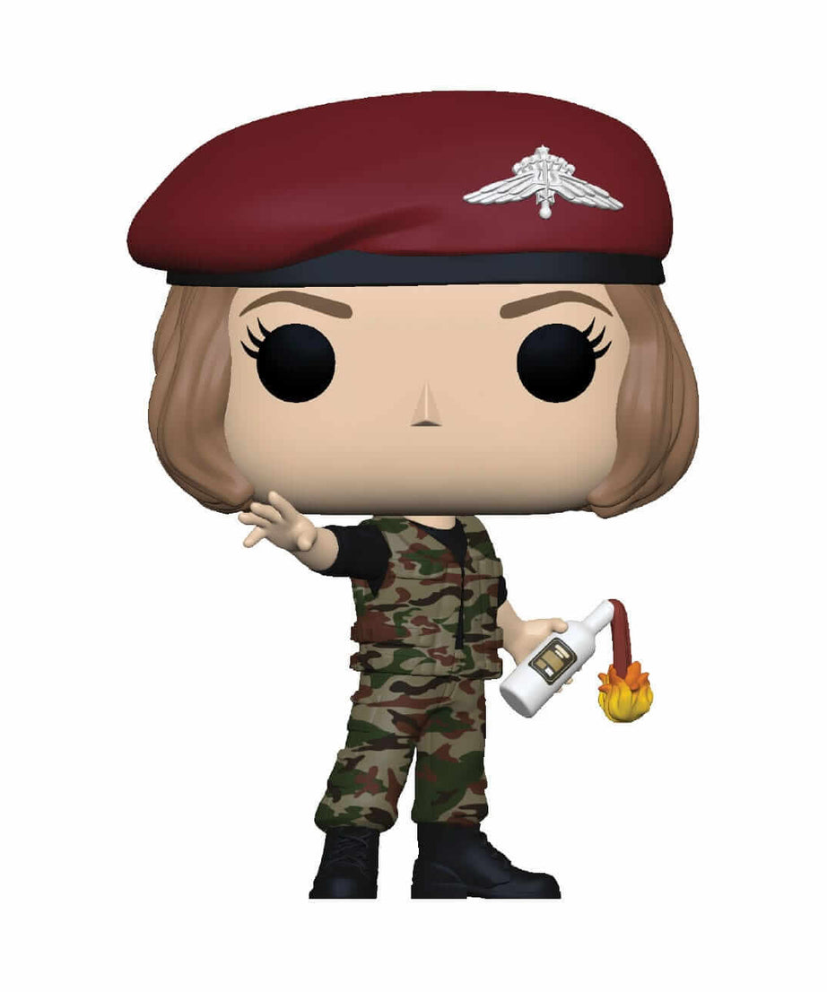 Stranger Things - Hunter Robin Buckley with Cocktail (1461) Funko Pop! Television Netflix TV Vinyl Figure 9 cm