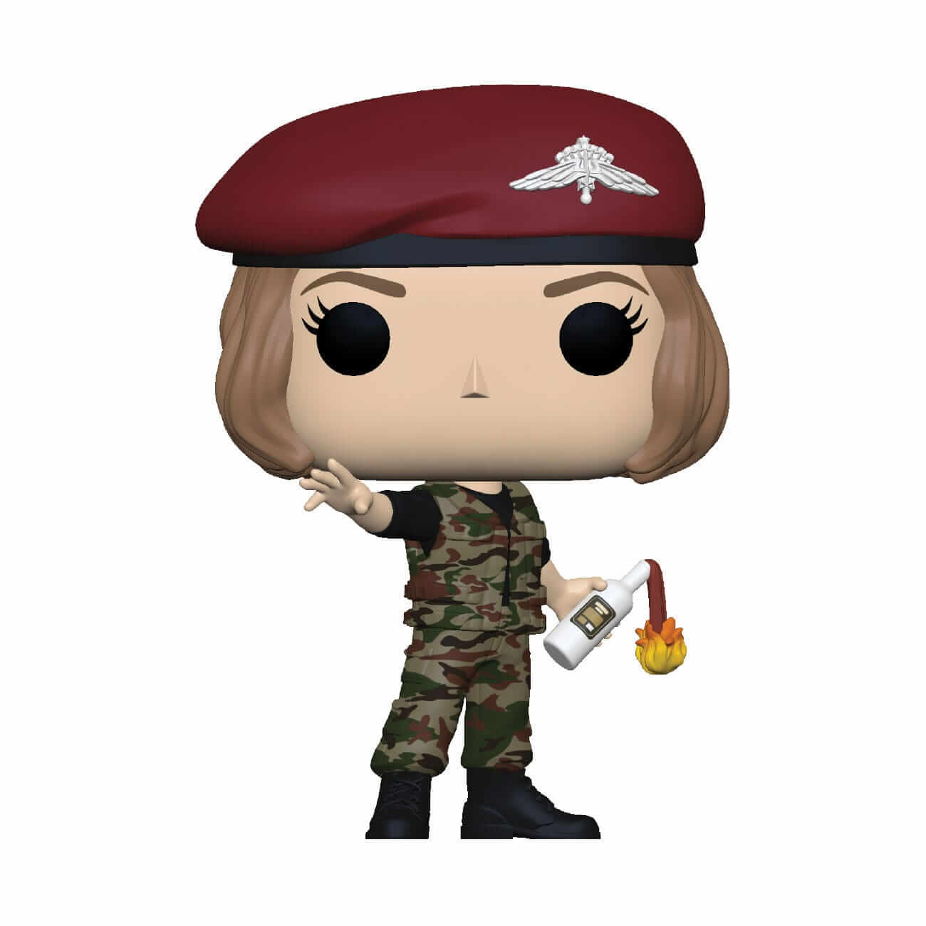 Stranger Things - Hunter Robin Buckley with Cocktail (1461) Funko Pop! Television Netflix TV Vinyl Figure 9 cm