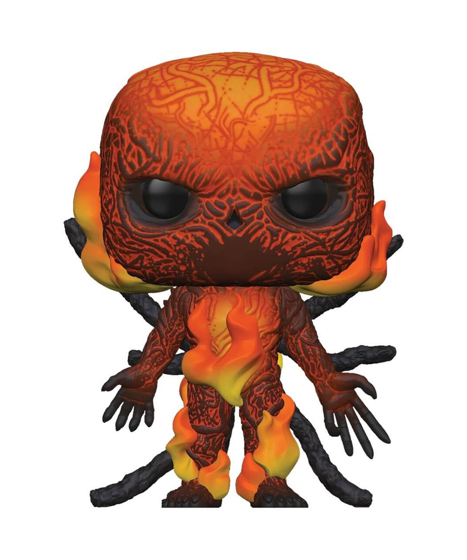 Stranger Things - Red Vecna (GLOW IN THE DARK) (1464) Funko Pop! Television Vinyl Figure 9 cm