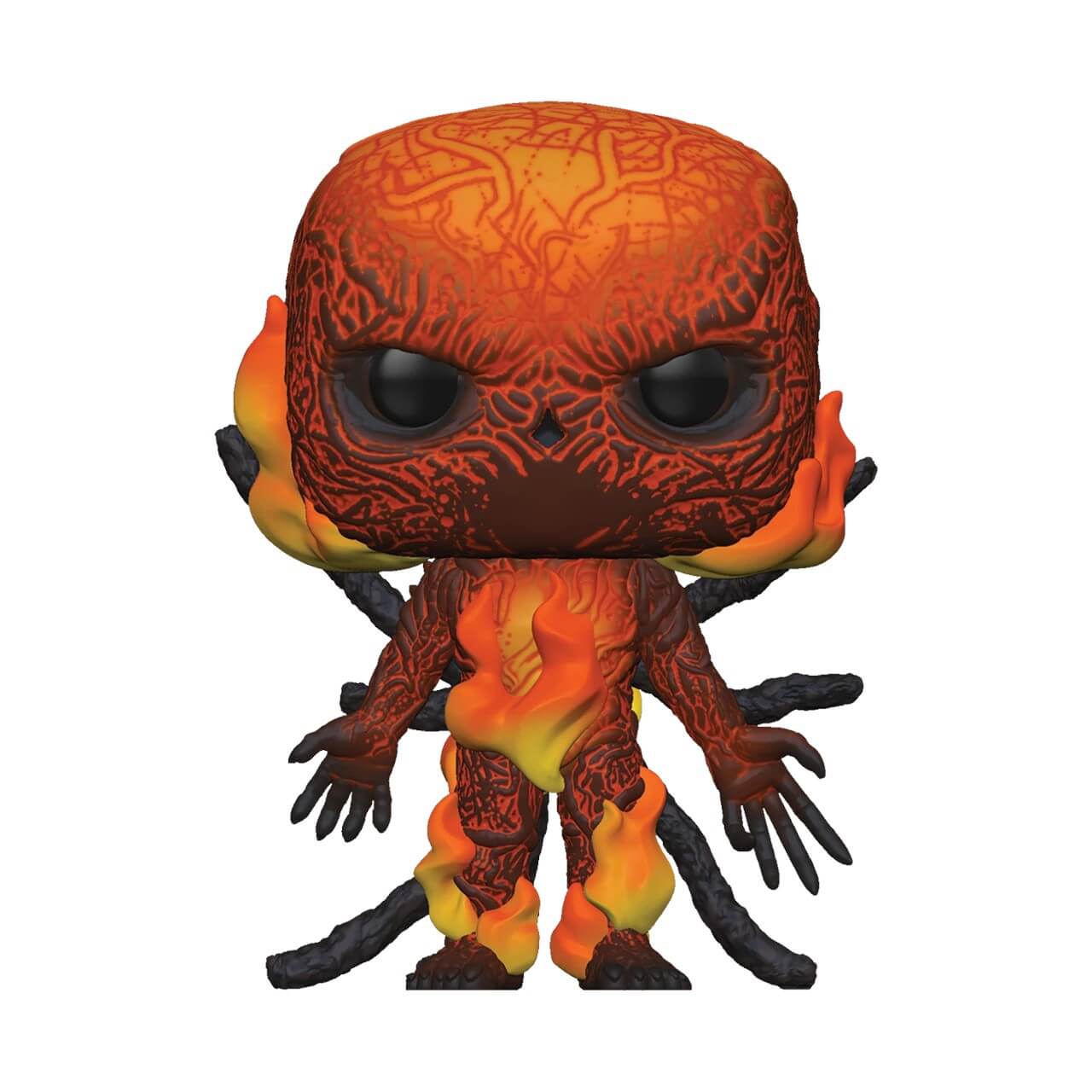 Stranger Things - Red Vecna (GLOW IN THE DARK) (1464) Funko Pop! Television Vinyl Figure 9 cm