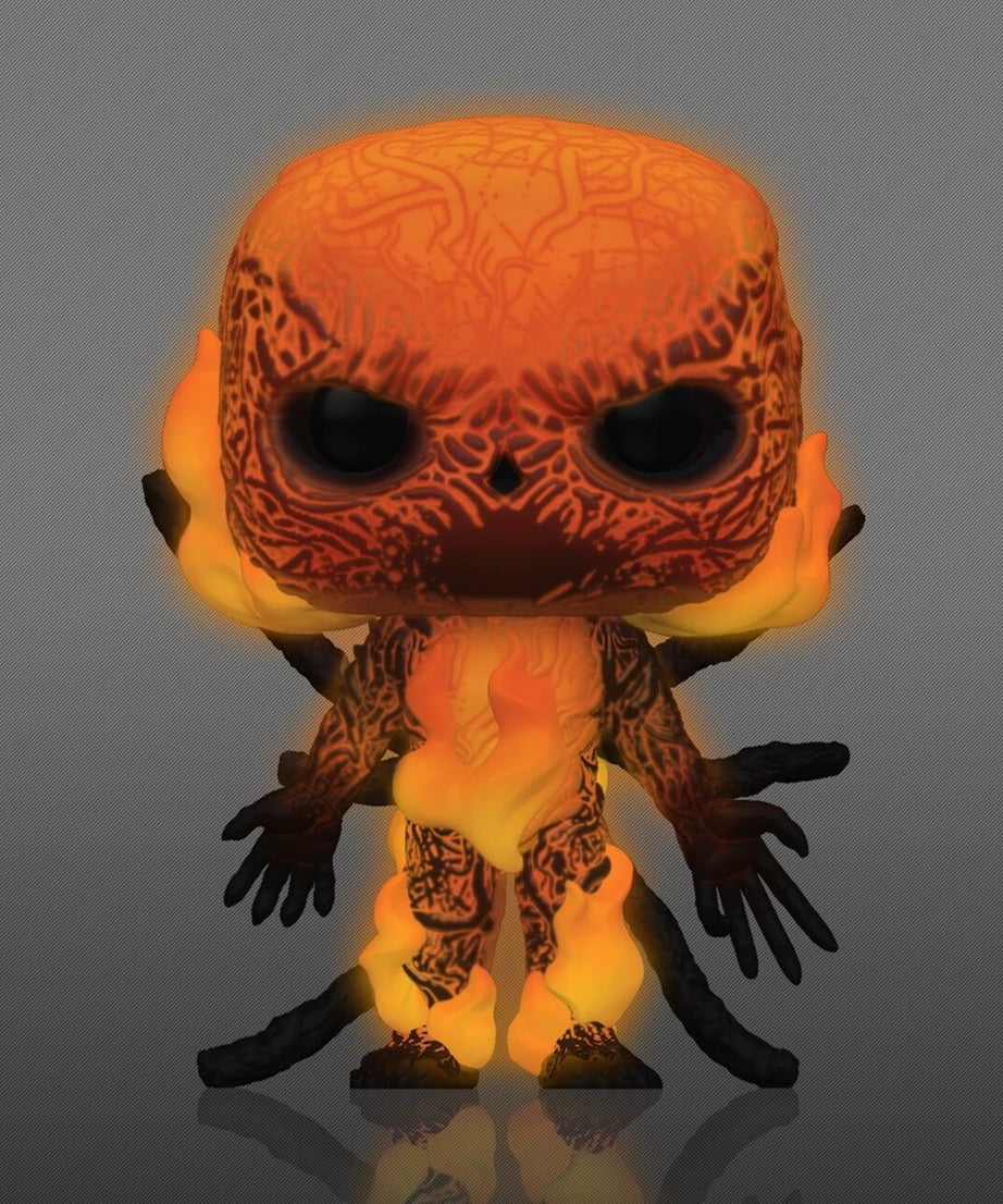 Stranger Things - Red Vecna (GLOW IN THE DARK) (1464) Funko Pop! Television Vinyl Figure 9 cm