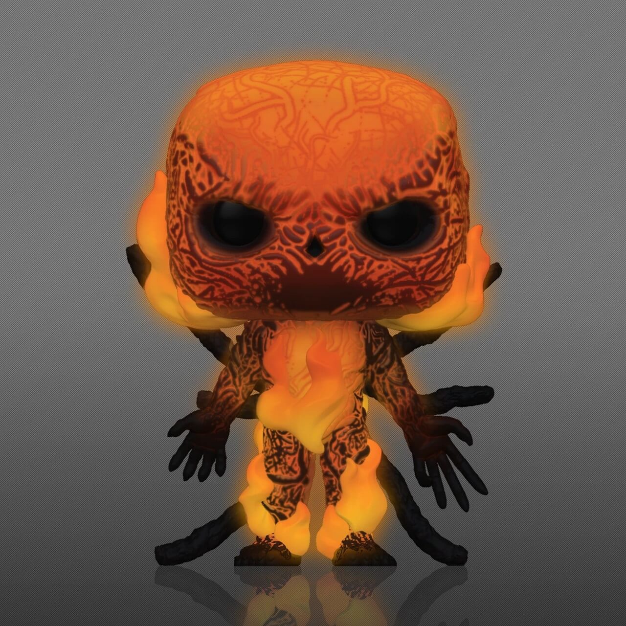 Stranger Things - Red Vecna (GLOW IN THE DARK) (1464) Funko Pop! Television Vinyl Figure 9 cm
