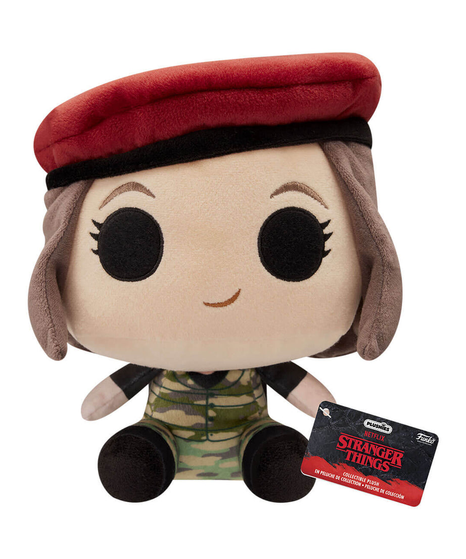 Stranger Things Season 4 - Hunter Robin Buckley Funko Plush Pop! Peluche Figure 18 cm
