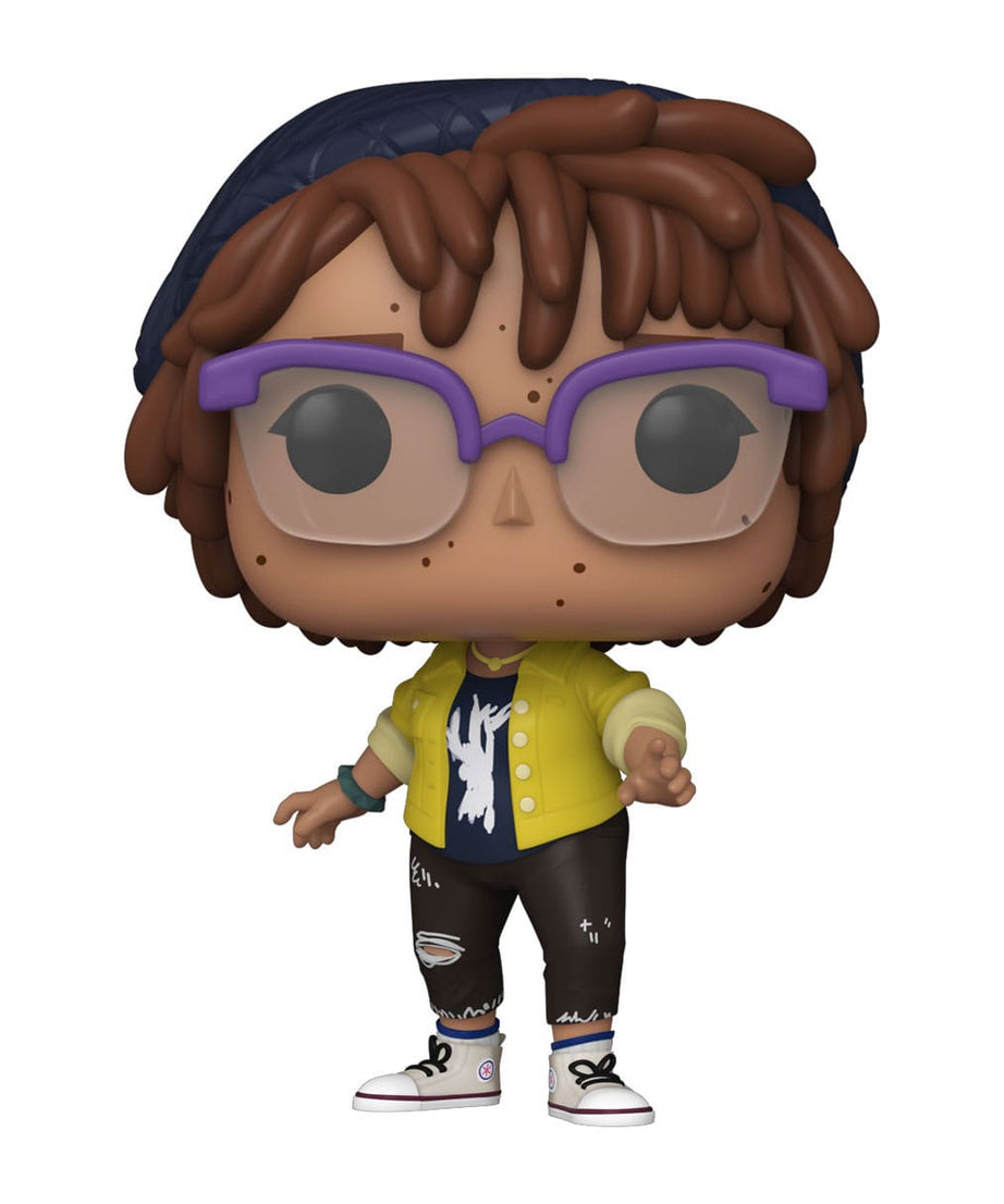 Teenage Mutant Ninja Turtles - April O'Neil (1392) Funko Pop! Movies Mutant Mayhem Vinyl Figure 9 cm