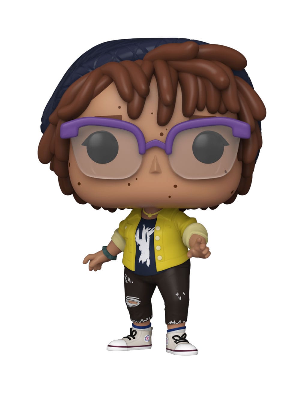 Teenage Mutant Ninja Turtles - April O'Neil (1392) Funko Pop! Movies Mutant Mayhem Vinyl Figure 9 cm