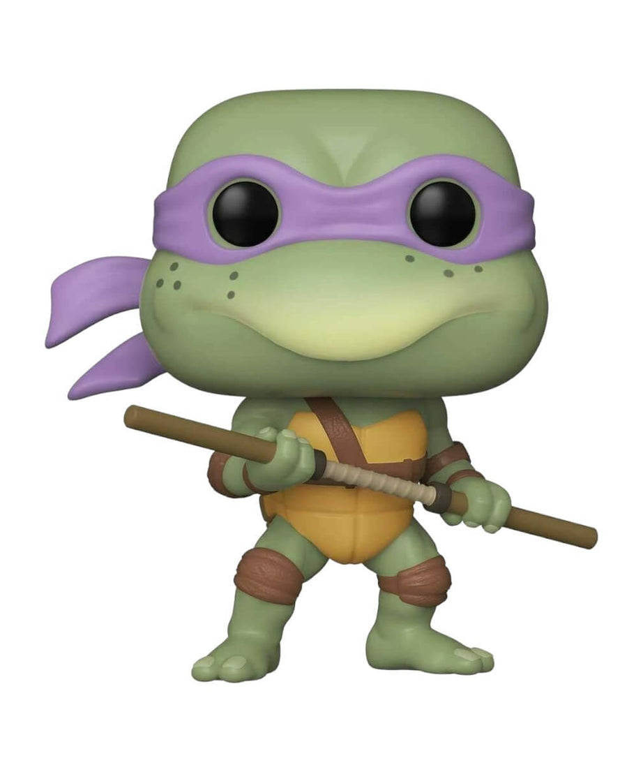 Teenage Mutant Ninja Turtles - Donatello (17) Funko Pop! Retro Toys Tartarughe Ninja Vinyl Figure 9 cm