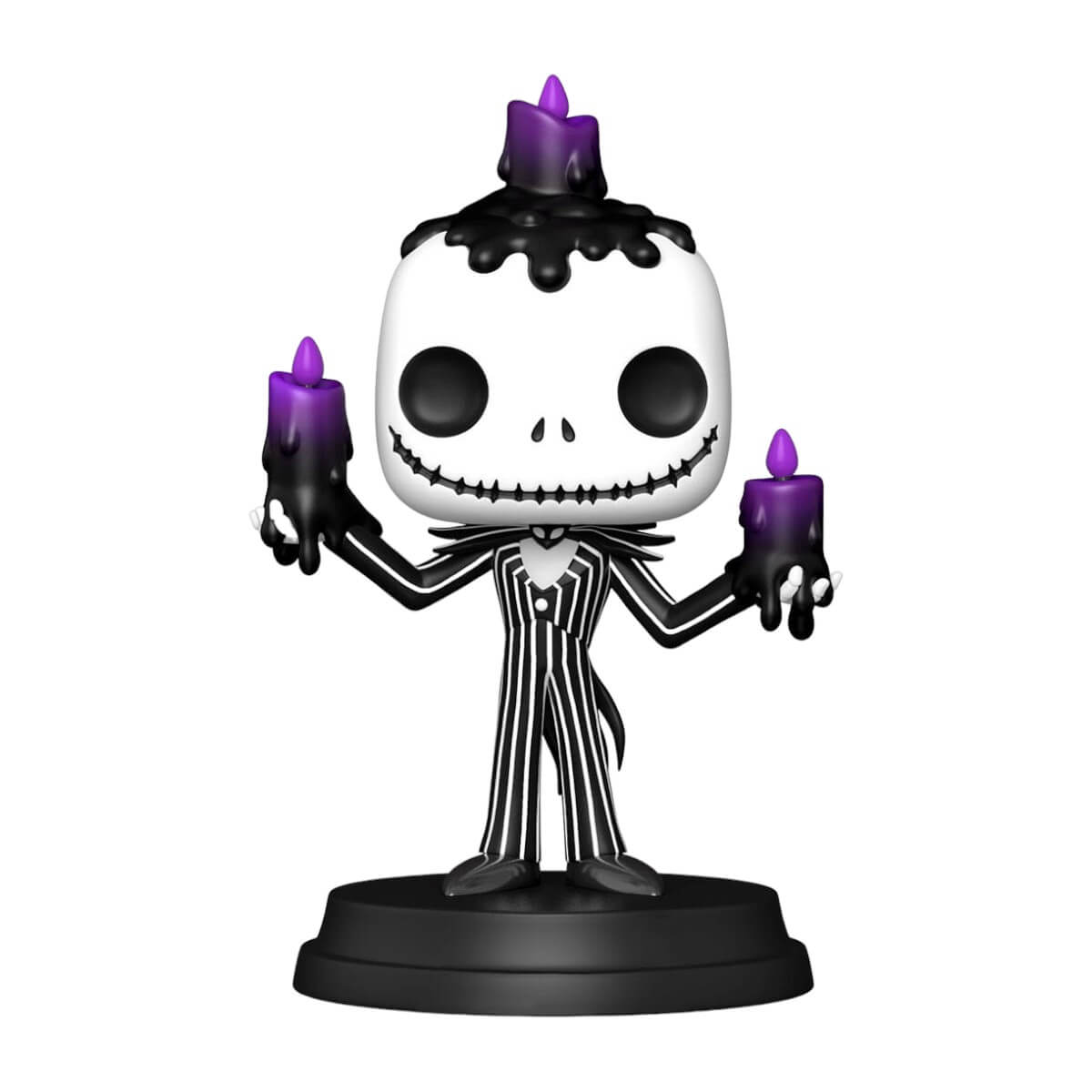 The Nightmare Before Christmas - Jack Skellington (SFX & Lights Up!) (15) Funko Pop! Jack Skeletron Vinyl Figure 15 cm