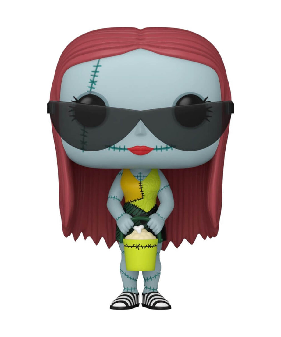 The Nightmare Before Christmas - Sally with Glasses (Beach) (1469) Funko Pop! Vinyl Figure 9 cm