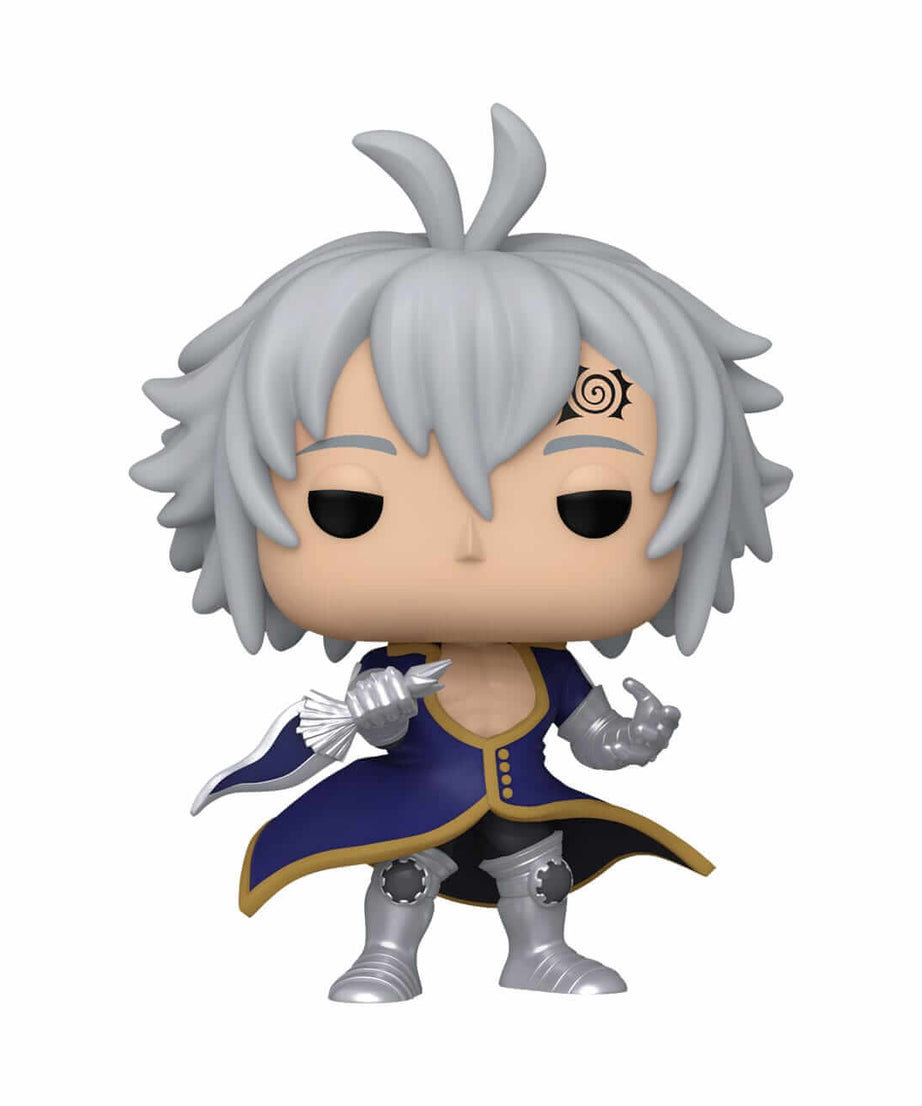 The Seven Deadly Sins - Estarossa (1500) Funko Pop! Animation Anime Vinyl Figure 9 cm