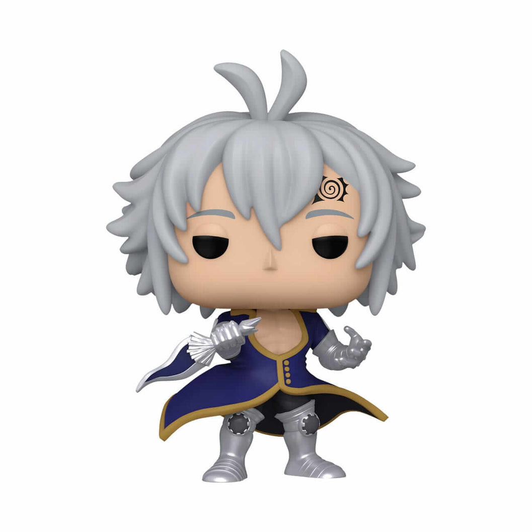 The Seven Deadly Sins - Estarossa (1500) Funko Pop! Animation Anime Vinyl Figure 9 cm