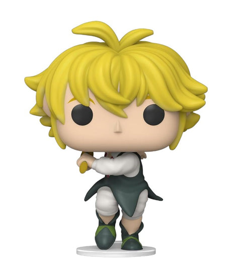 The Seven Deadly Sins - Meliodas (1340) Funko Pop! Animation Anime Vinyl Figure 9 cm